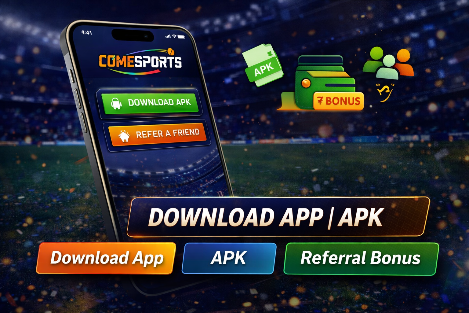 K55 Bet app