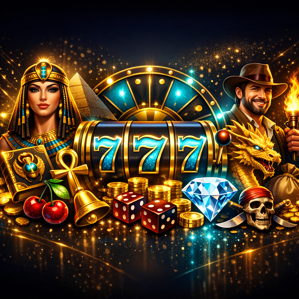 K55 Bet slots populares e jogos de cassino